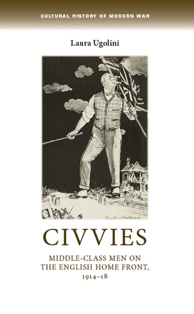 Book cover image for Civvies ISBN: 9780719086014